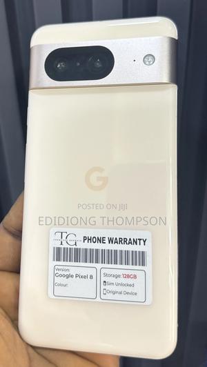 Google Pixel 8 128 GB Gold