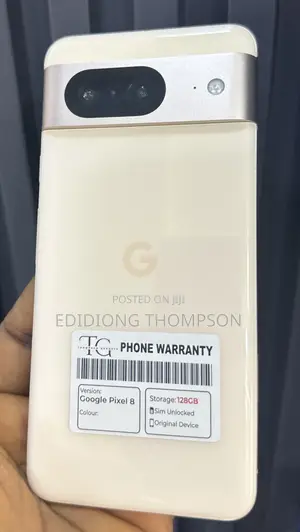 Google Pixel 8 128 GB Gold