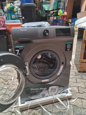 Hisense Automatic Front Loader Washing Machine 7.0kg