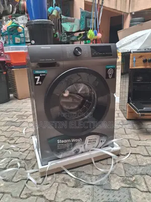 Hisense Automatic Front Loader Washing Machine 7.0kg