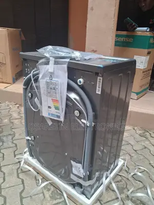Hisense Automatic Front Loader Washing Machine 7.0kg