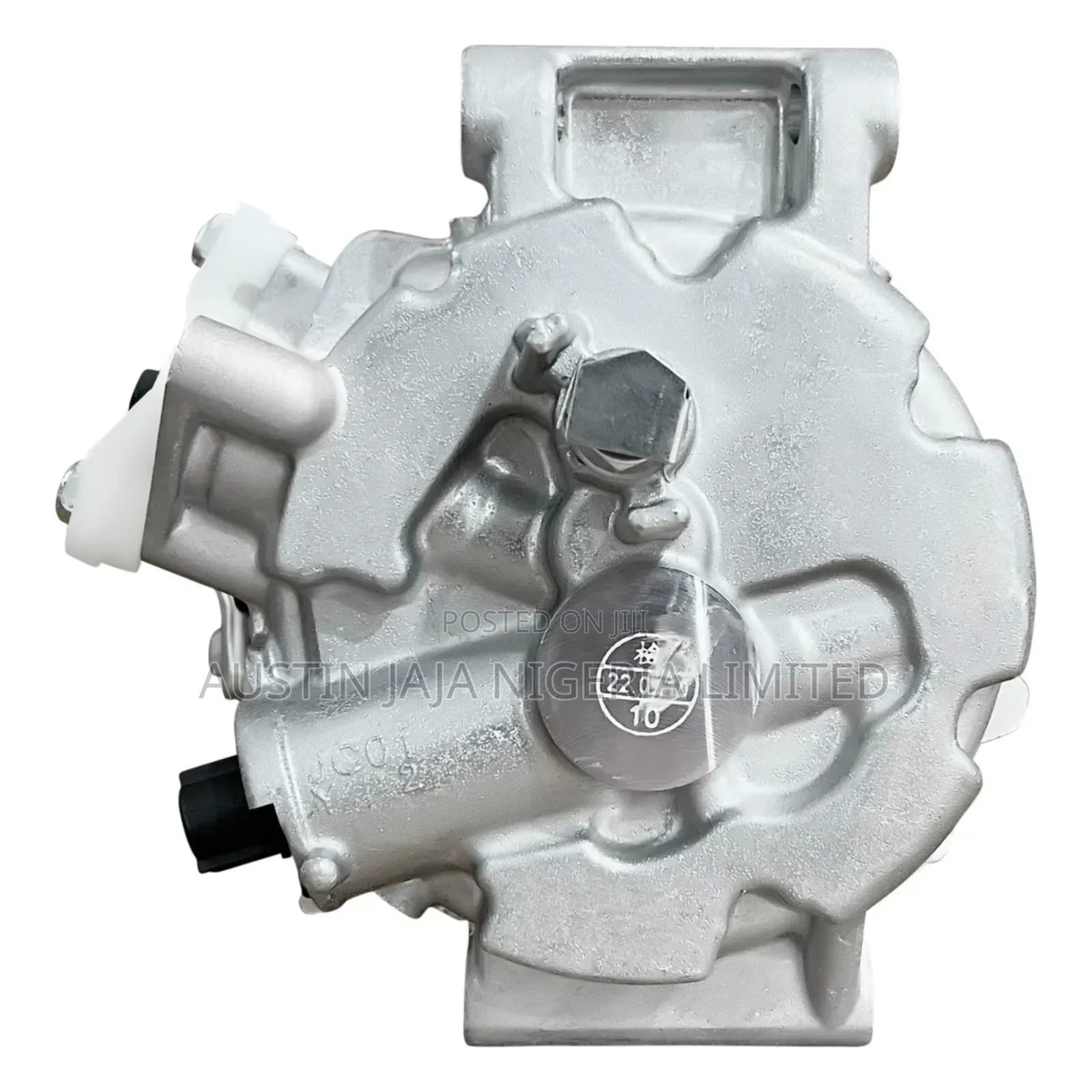 New Ac Compressor Fits Lexus Rx350 3.5l 2016 - 2022 in Mushin - Vehicle ...