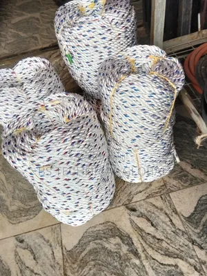Marine Rope Polypropylene 6mm X200m