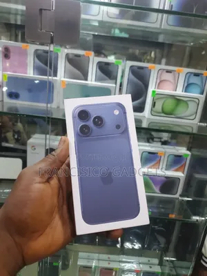 New Apple iPhone 17 Pro 256 GB Blue