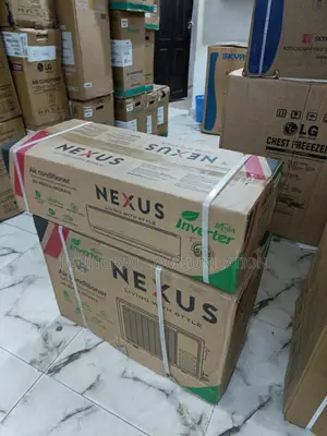 Nexus 1hp Ac – Efficient Cooling With Low Noise