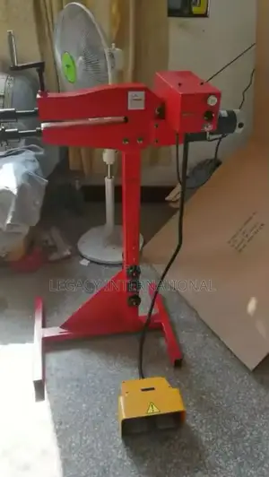 Electric Swaging Machine