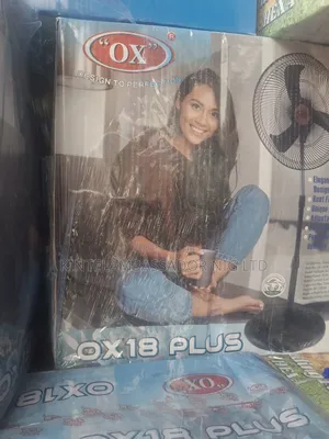 Ox 18 Plus Standing Fan