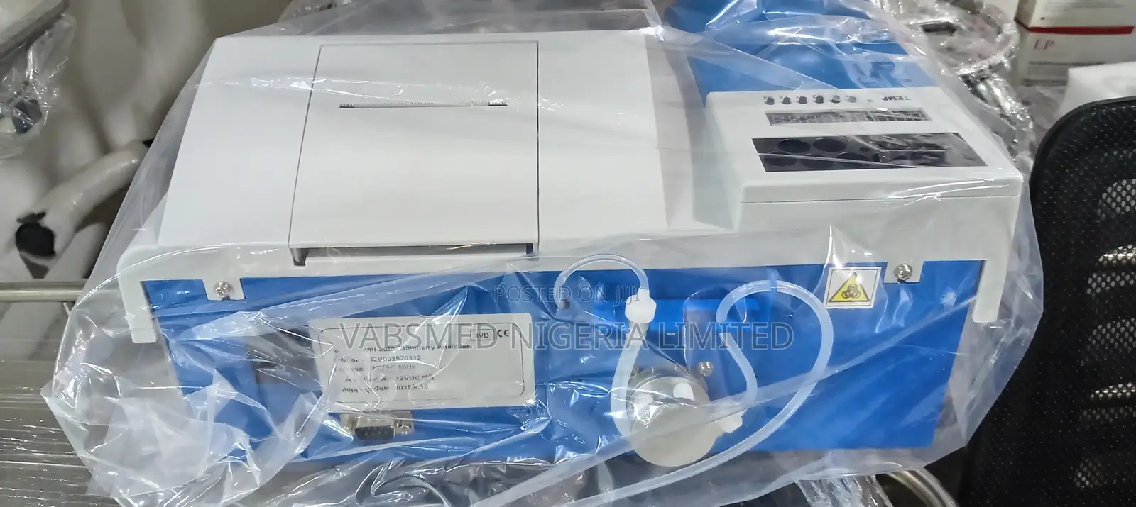 Biochemistry Analyzer