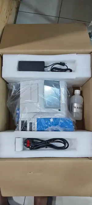 Biochemistry Analyzer