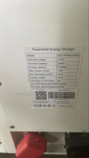 5kwh Lithium Battery 24v