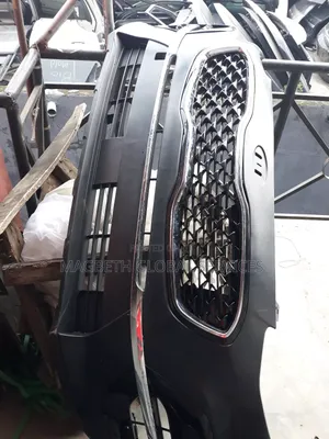 Front Bumper Sportage 2019.