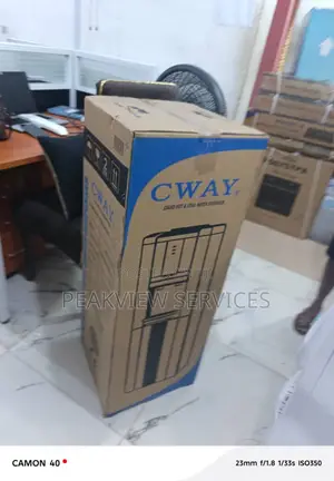 Cway Water Dispenser Lm-Yl1-58b – Premium Quality Hot Cold Supply