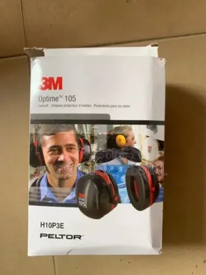 3m Peltor Optime 105