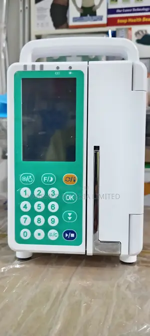 Syringe Infusion Pump