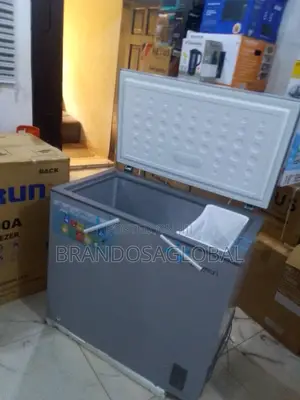 Skyrun 200l Chest Freezer Bd-200a – Easy to Use and Clean