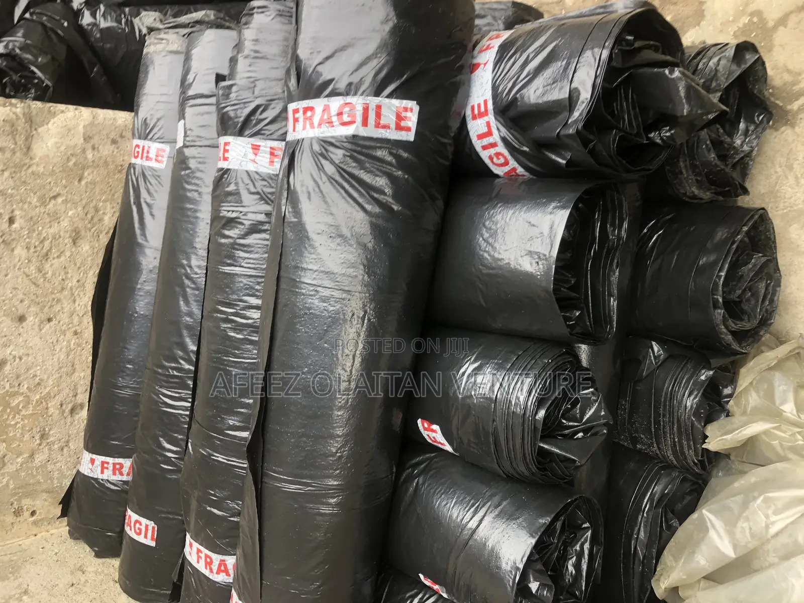DPM Roll Thick Construction