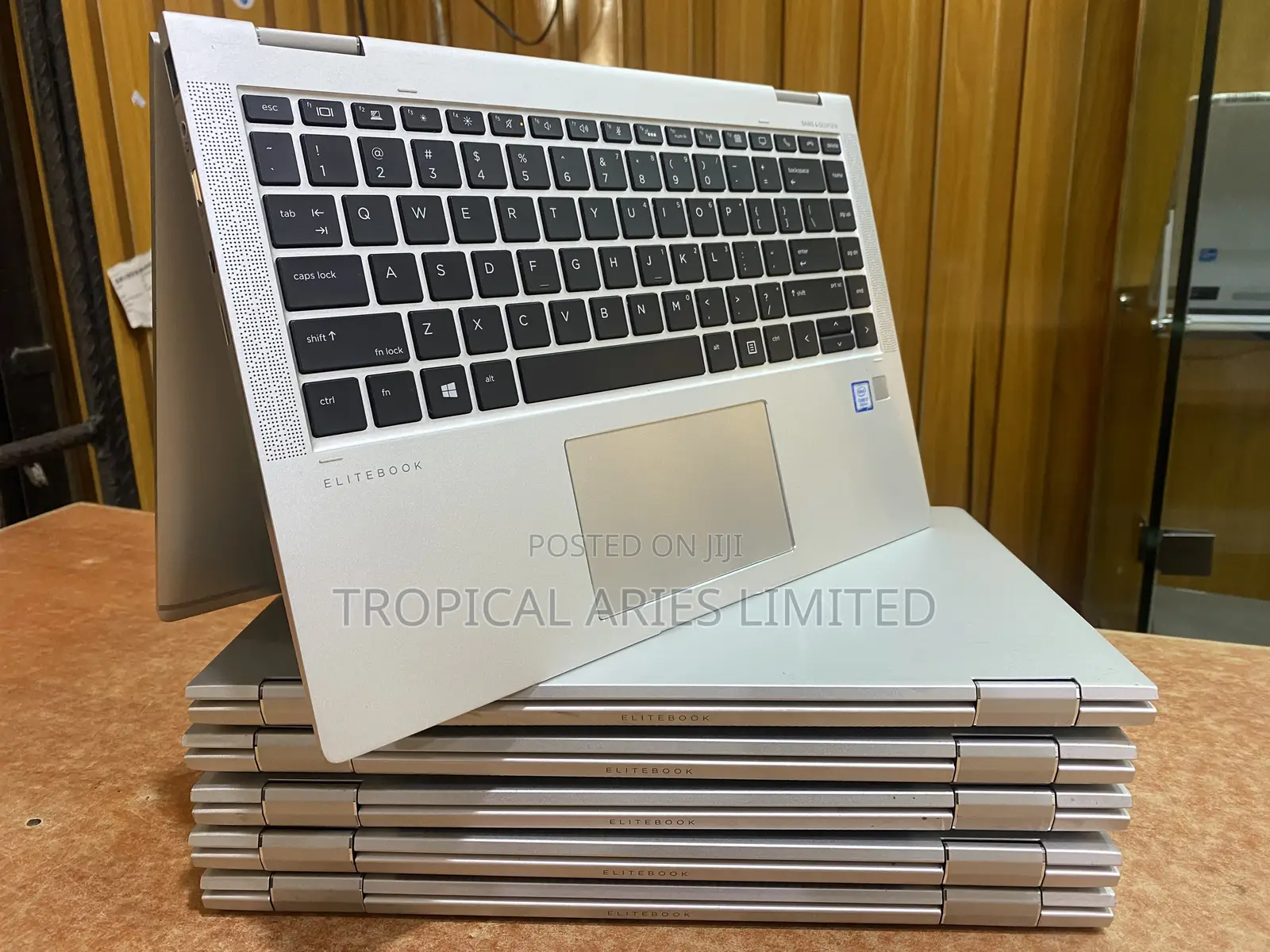 Laptop HP EliteBook 1040 G6 16GB Intel Core i7 SSD 512GB