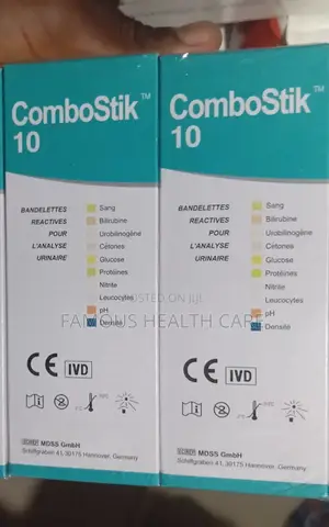 Urinalysis Strip 10 Parameter