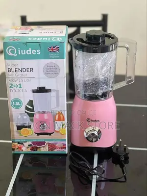 Qiudes Super Blender