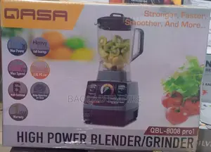 1500watts Qasa Blender and Grinder Pro1