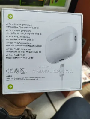Airpod Pro 2nd Generation Headphone