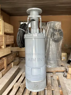 45kw/60hp Tsurumi Drainage Pump
