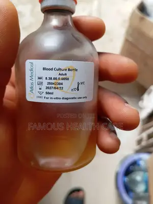 Atlas Blood Culture Bottle