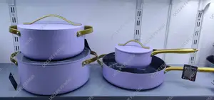 7pcs Luxury Cookware Set