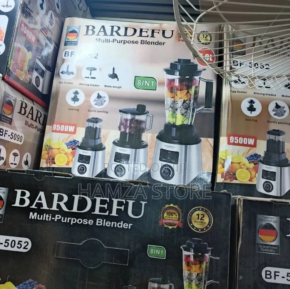 Bardefu Multi Purpose Blender