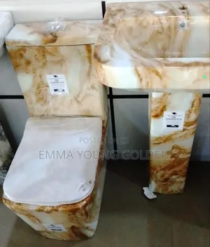 Marble Miniset Wc