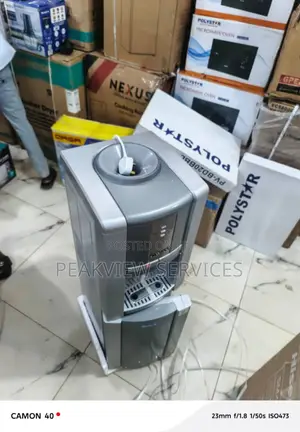Cway Water Dispenser Lm-Yl1-58b – Perfect for Office Home