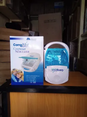 Compressor Nebulizer