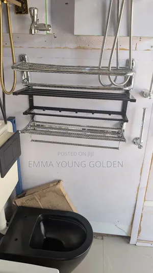 Mmaat Towel Rail