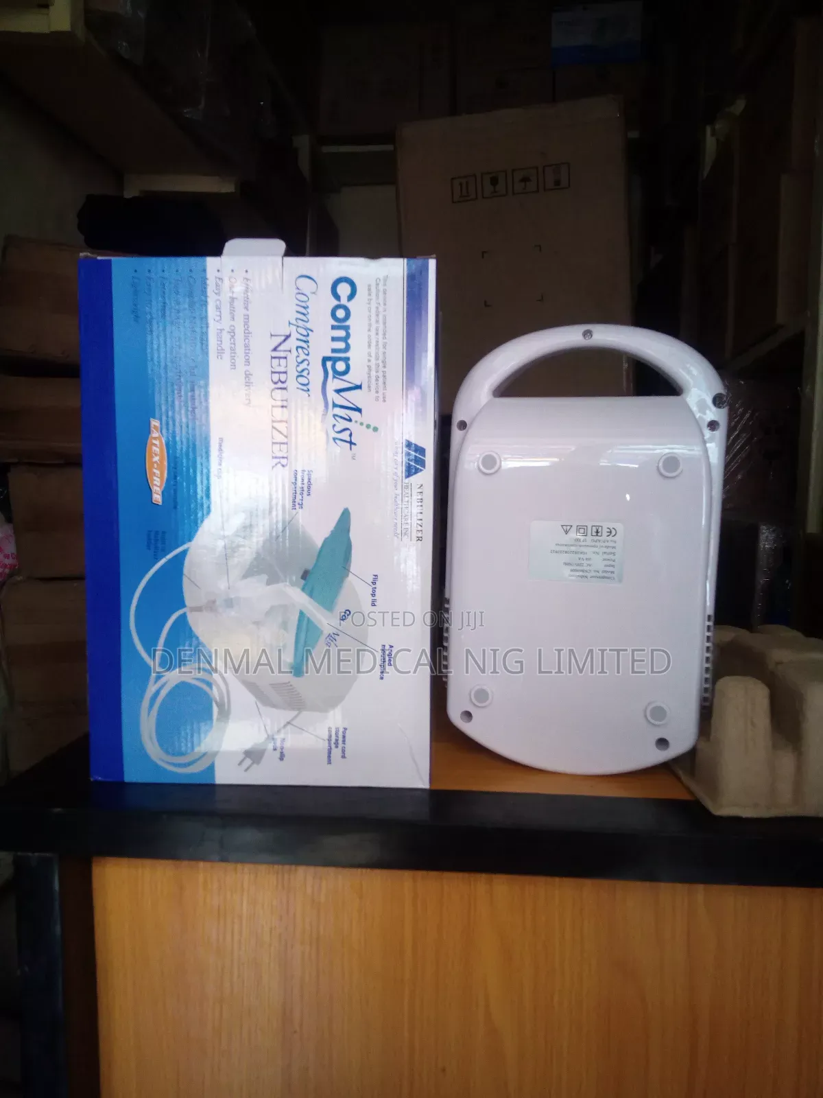 Compressor Nebulizer