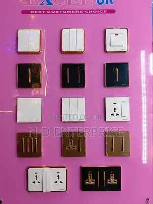 Switch Nd Socket