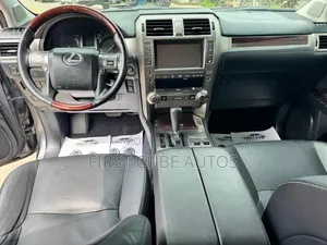 Lexus GX 460 Luxury 2016 Gray