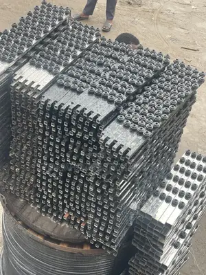 6 Line Poles (Electric Fence)