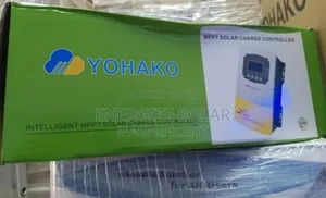 Original Brand New Yahako 180voltage Mppt Charging Controller 100a 80a