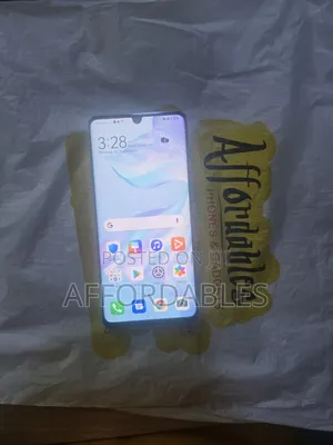 Huawei P30 128 GB Blue