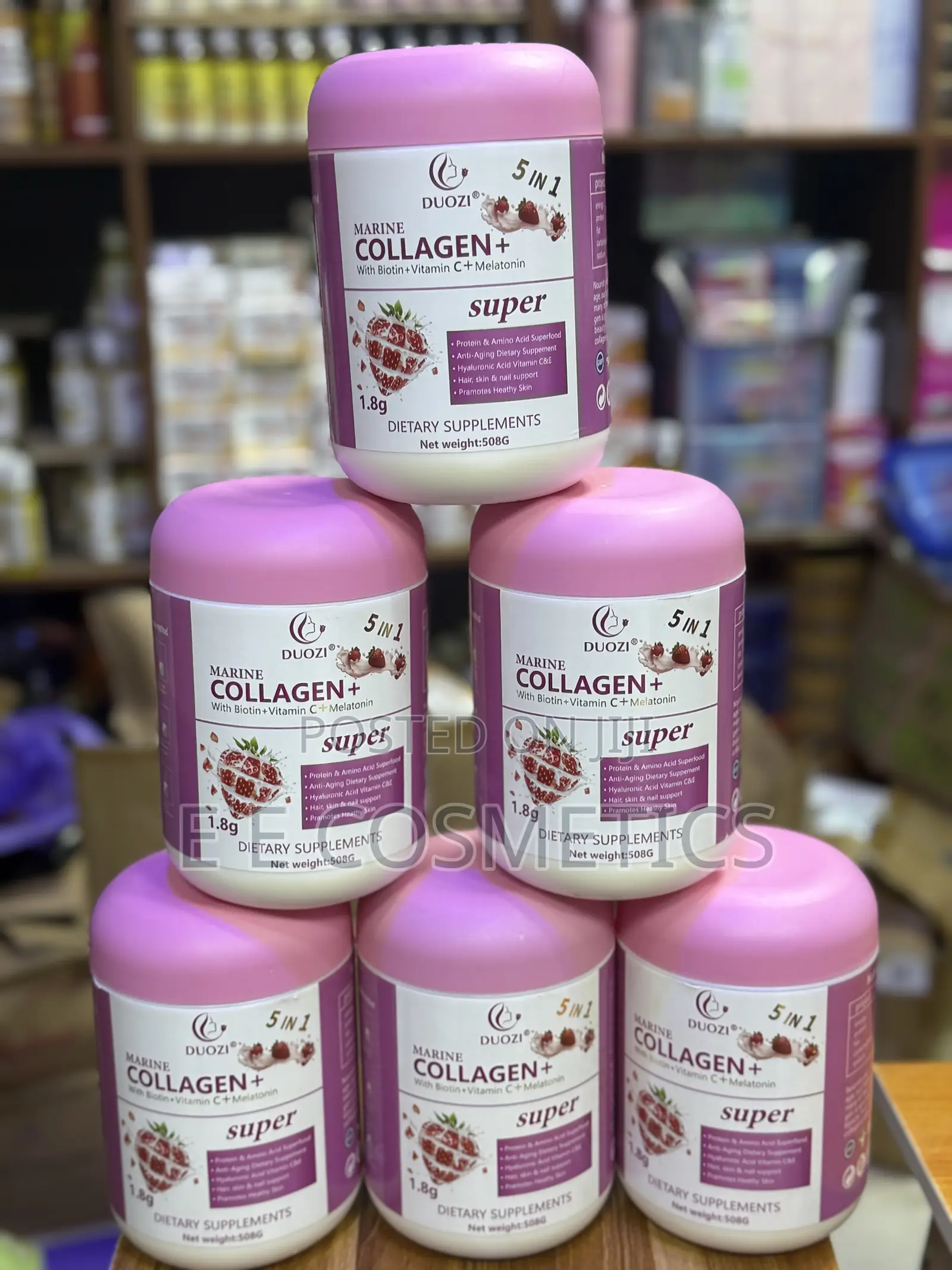 Marine Collagen