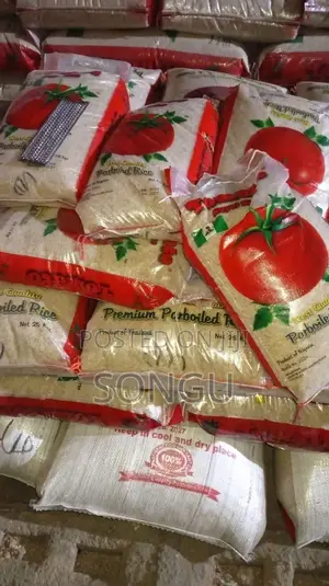 Stone Free Rice
