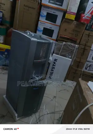 Cway Lm-Yl1-58b Dispenser With Dual Hot Cold Water Function