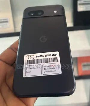 Google Pixel 8a 128 GB Black