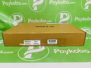 D-Link DGS-1210-28p 24-Port Poe Gigabit Smart Managed Switch