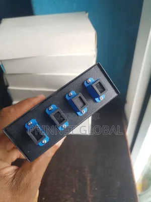 4port Fiber Patch Panel Sc
