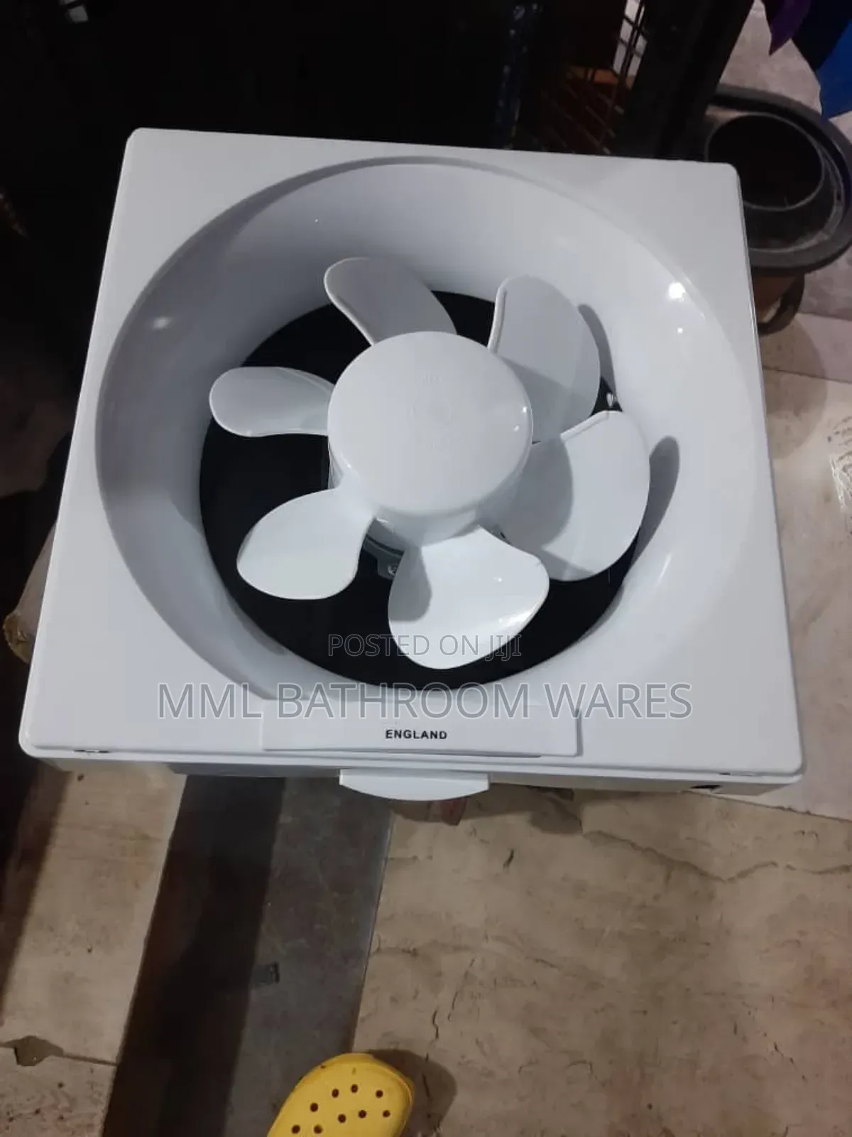 Fan Extractor 8 Inche