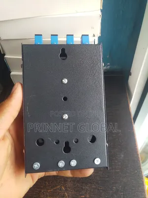 4port Fiber Patch Panel Sc