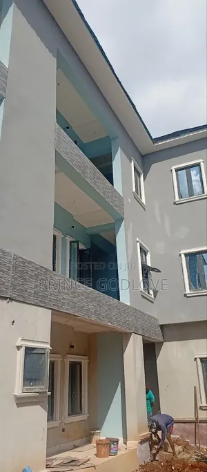 Furnished 2bdrm Block of Flats in Rockville Estate, Dawaki for rent