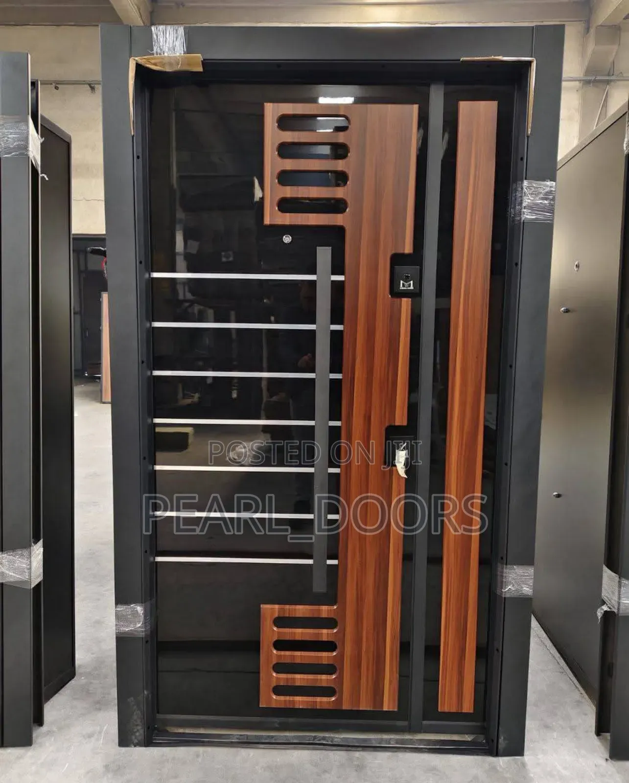 4ft Luxury Security Turkish Doors
