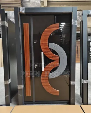 4ft Luxury Security Turkish Doors
